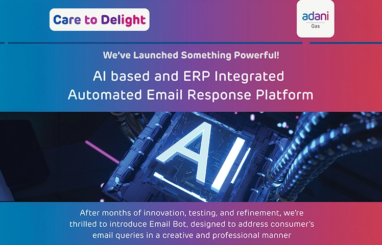 AI based and ERP Integrated Automated Email Response Platform